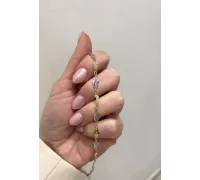 Zlatý náramok 1324