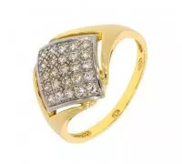 Zlatý prsteň 1754
