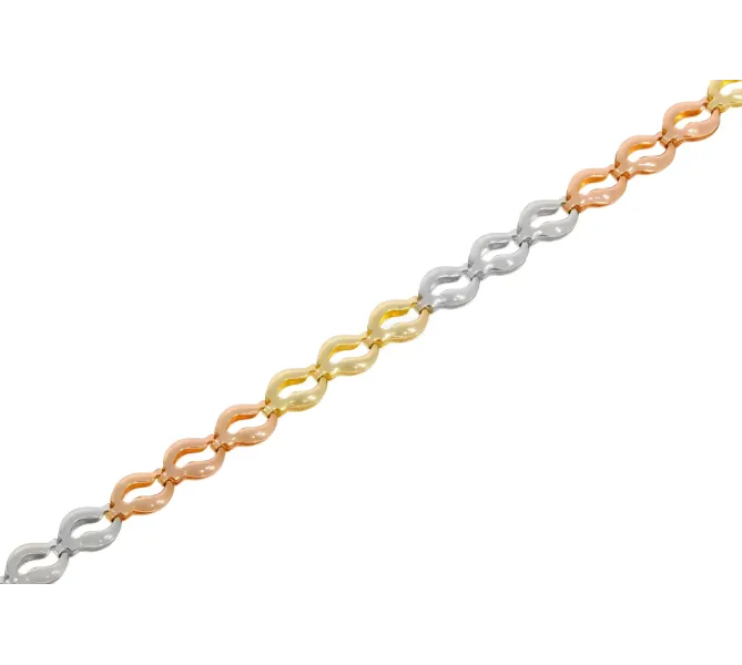 Zlatý náramok 1323