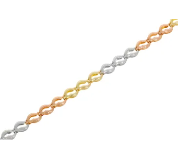 Zlatý náramok 1323