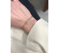 Zlatý náramok 1323