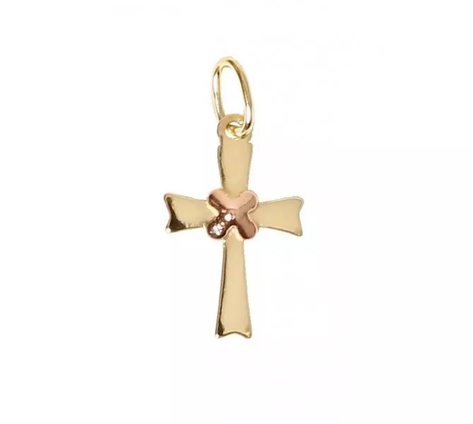 Zlatý prívesok 401