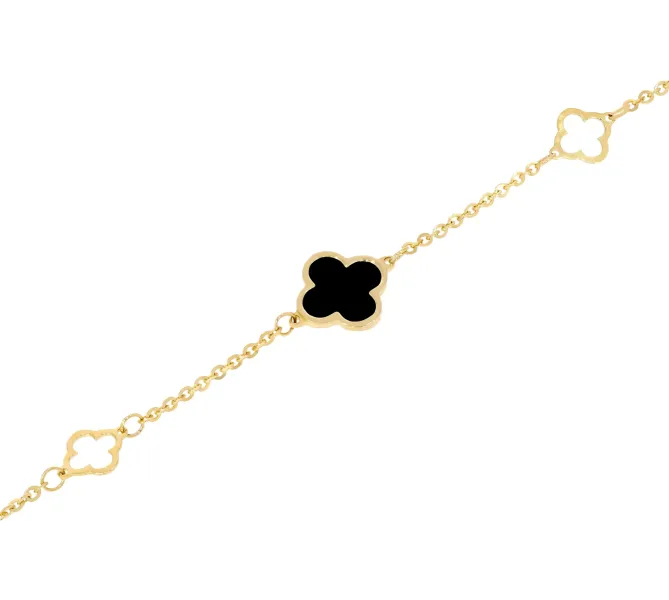 Zlatý náramok 1334