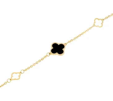 Zlatý náramok 1334