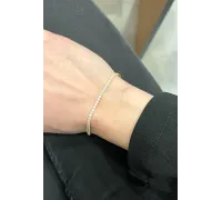 Zlatý náramok 1335