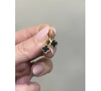 Zlaté náušnice 4463