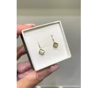 Zlaté náušnice 4462