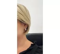 Zlaté náušnice 1652