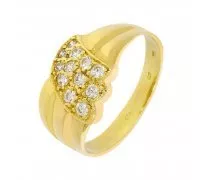 Zlatý prsteň 1753