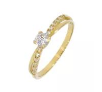 Zlatý prsteň 2452