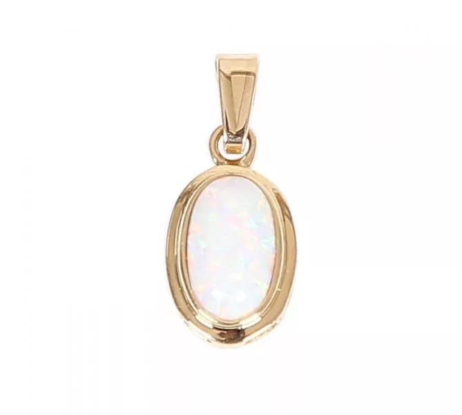 Zlatý prívesok 469