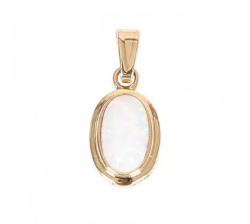 Zlatý prívesok 469