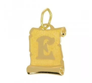 Zlatý prívesok 769