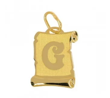 Zlatý prívesok 771