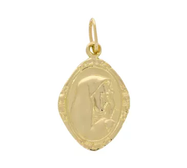 Zlatý prívesok 1350