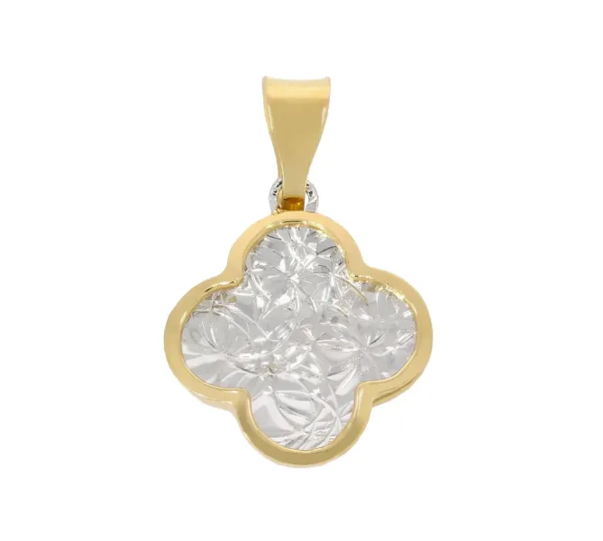 Zlatý prívesok 1536