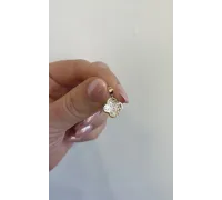 Zlatý prívesok 1536