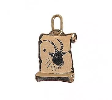 Zlatý prívesok 103