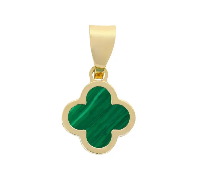 Zlatý prívesok 1537