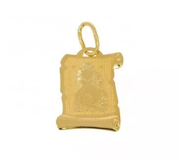 Zlatý prívesok 526