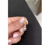 Zlatý prívesok 1341