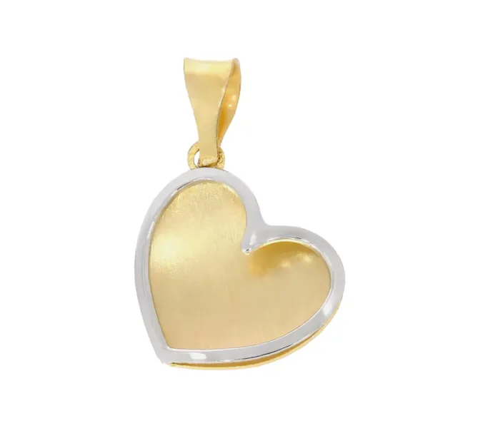 Zlatý prívesok 1538