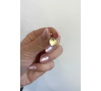 Zlatý prívesok 1538