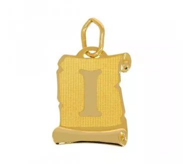 Zlatý prívesok 774