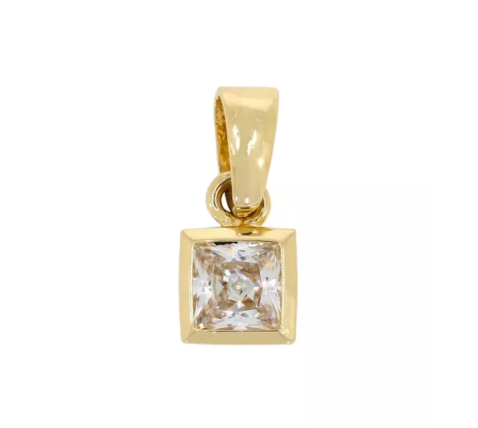 Zlatý prívesok 1347