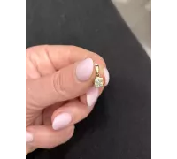 Zlatý prívesok 1347