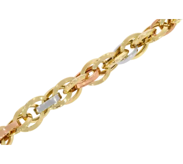 Zlatý náramok 1309