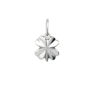 Prívesok z bieleho zlata 1703