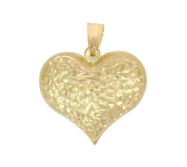 Zlatý prívesok 1543