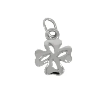 Prívesok z bieleho zlata 1517