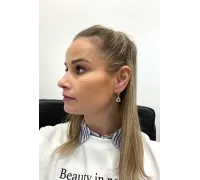 Zlaté náušnice 4118