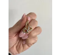 Zlaté náušnice 4118