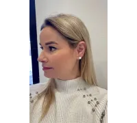 Zlaté náušnice 2990