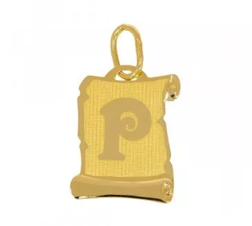 Zlatý prívesok 784