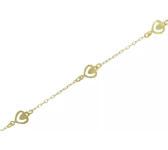 Zlatý náramok 1080