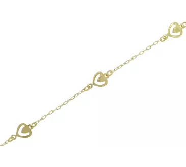 Zlatý náramok 1080