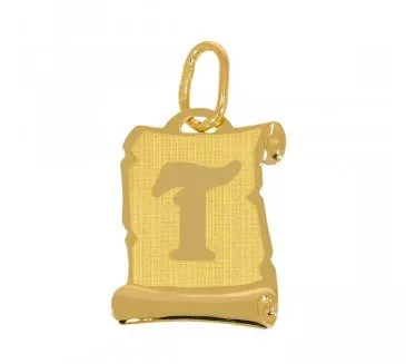 Zlatý prívesok 788