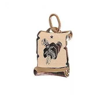 Zlatý prívesok 102