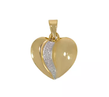 Zlatý prívesok 1152