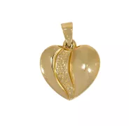 Zlatý prívesok 1152