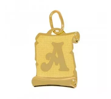 Zlatý prívesok 764