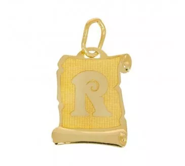 Zlatý prívesok 785