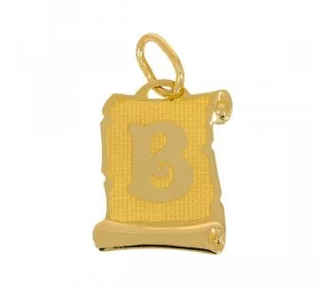 Zlatý prívesok 765