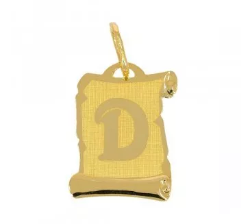 Zlatý prívesok 768