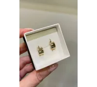 Zlaté náušnice 4478