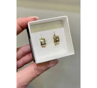 Zlaté náušnice 4478